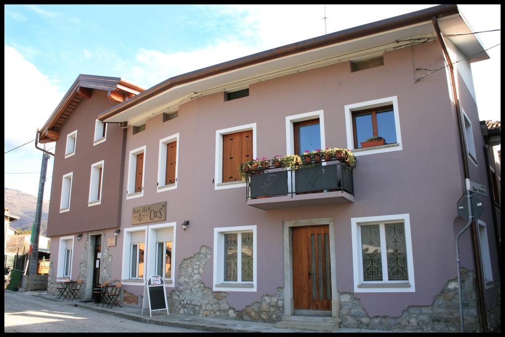 Casa Vacanze Borc Dai Cucs Faedis Εξωτερικό φωτογραφία
