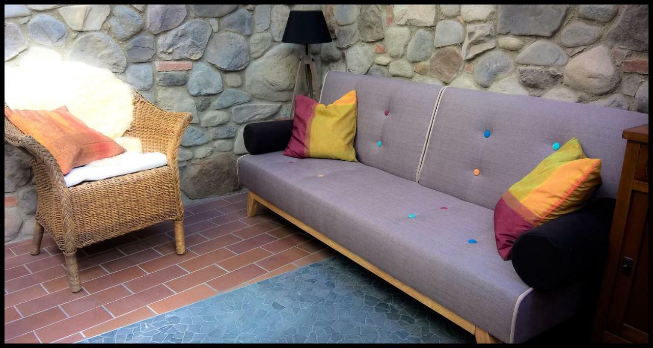 Casa Vacanze Borc Dai Cucs Faedis Εξωτερικό φωτογραφία