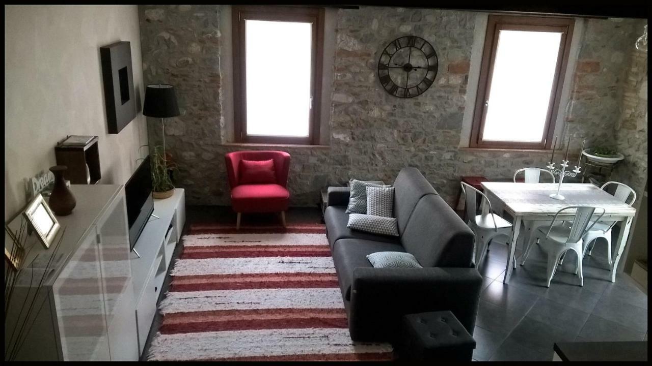 Casa Vacanze Borc Dai Cucs Faedis Εξωτερικό φωτογραφία